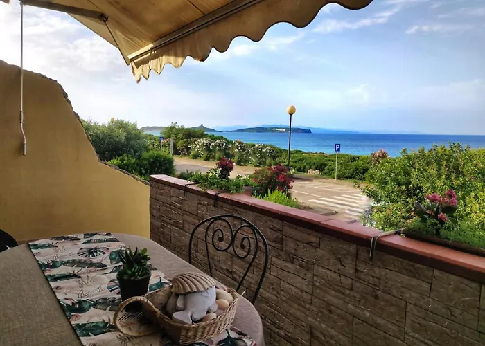 Ferienhaus - Marina Breeze 50mt From Sea