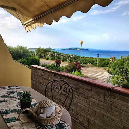 Holiday home Marina Breeze 50mt From Sea
