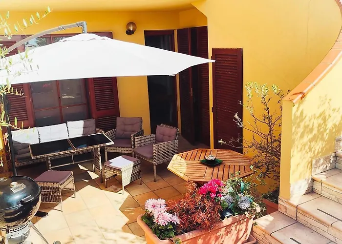 - Marina Breeze 50mt From Sea Tatil Evi Funtana Meiga